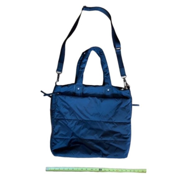 Lululemon black 'Fast in Flight' gym/tote bag - Picture 11 of 12